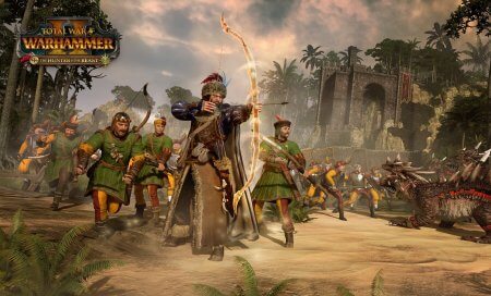 Топ графических модов для Total War: Warhammer II