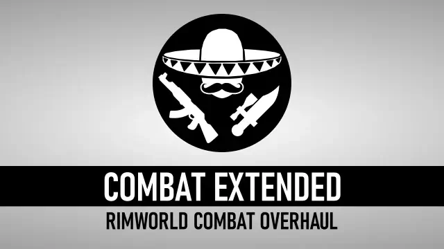 Combat Extended [1.2] (RU)