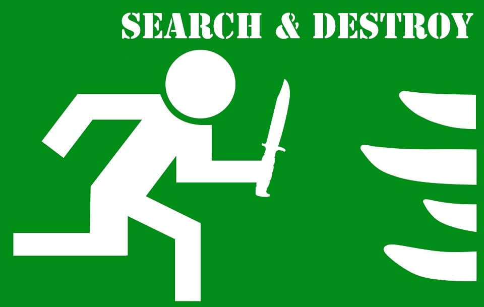 Search and Destroy  [1.0 - 1.2]