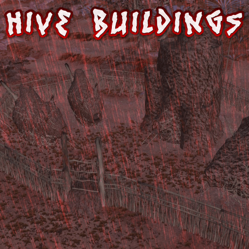 Hoser's Hive Buildings (RU)