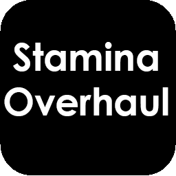 Stamina Overhaul / Ребаланс Выносливости