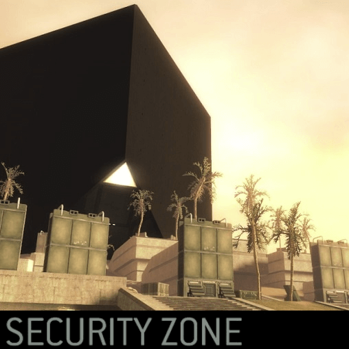 Security Zone (Halo 3: ODST)