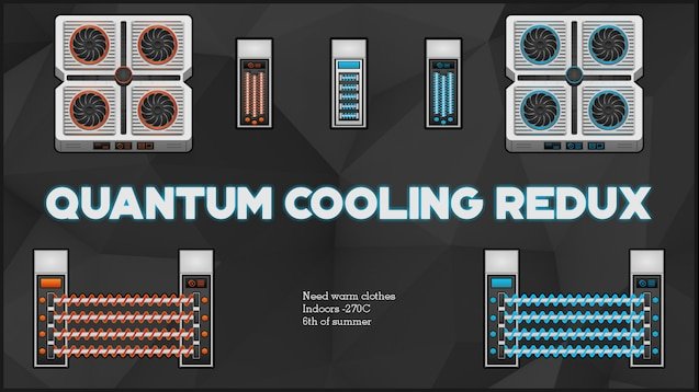 Quantum Cooling Redux