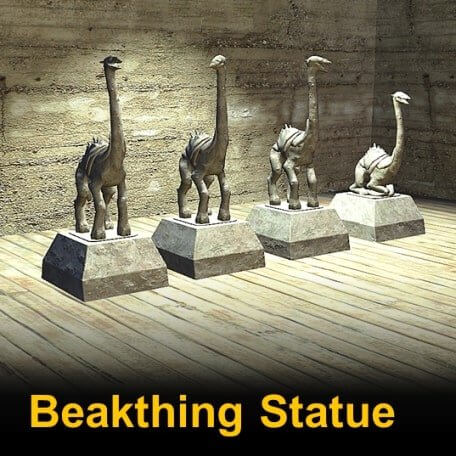 Beakthing Statue (RU)