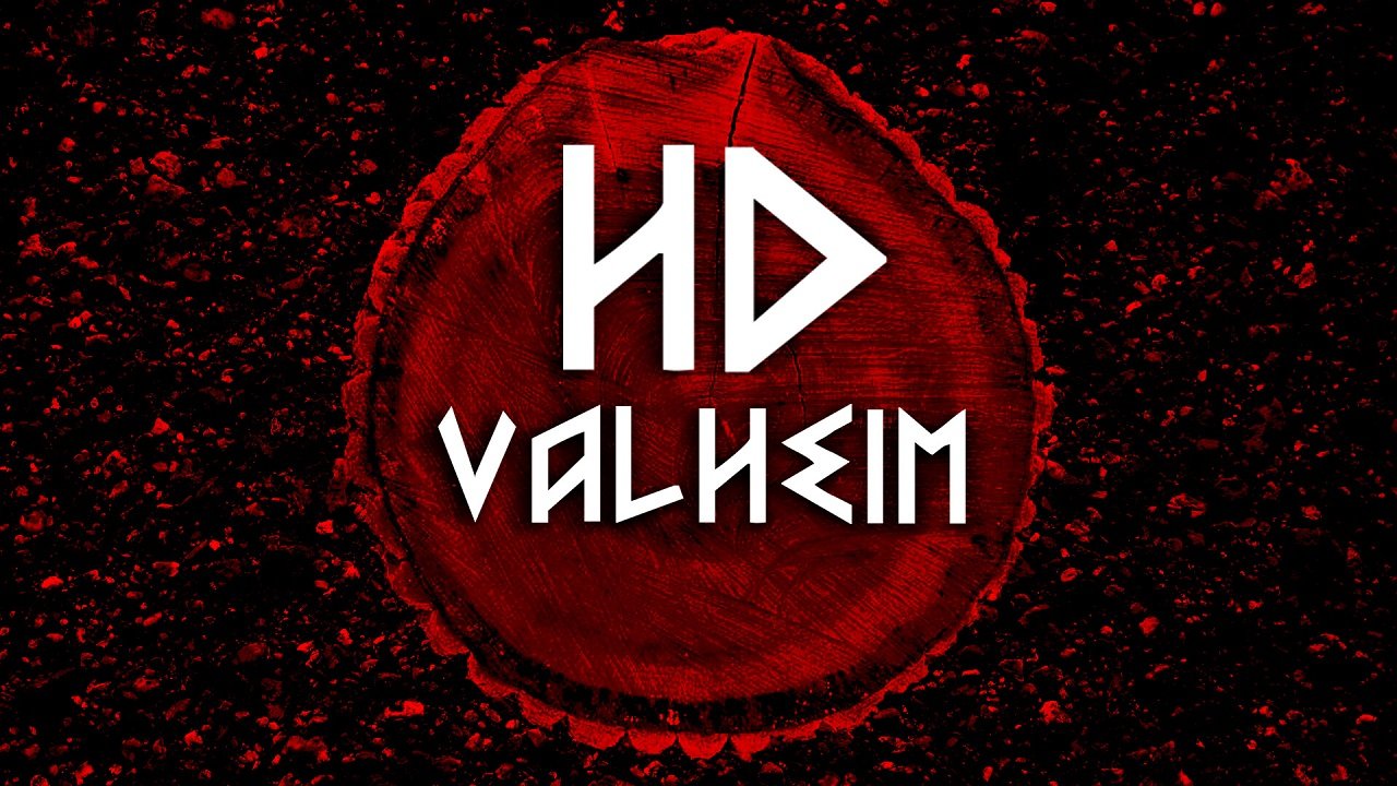 HD Valheim (WIP) / HD Вальхельм