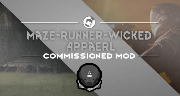 Maze Runner Wicked Soldier Apparel [1.2]