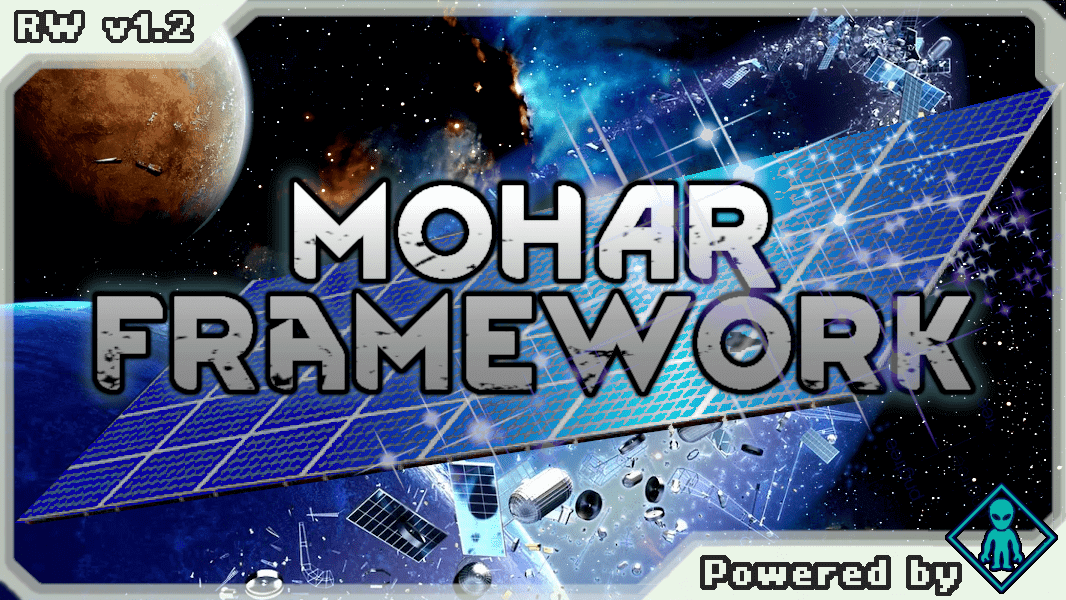MoHAR framework (1.2)