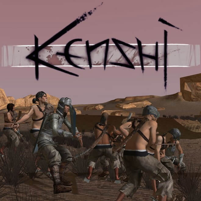 Kenshi - запуск модов из мастерской Steam оффлайн и на пиратке