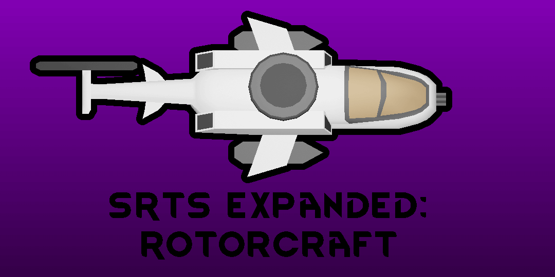 SRTS Expanded: RotorCraft