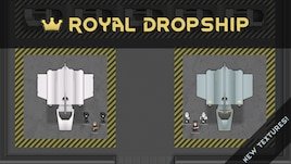 [SRTS Expanded] Royal Dropship