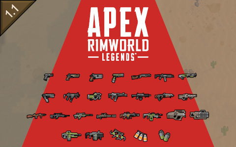 Apex: Rimworld Legends