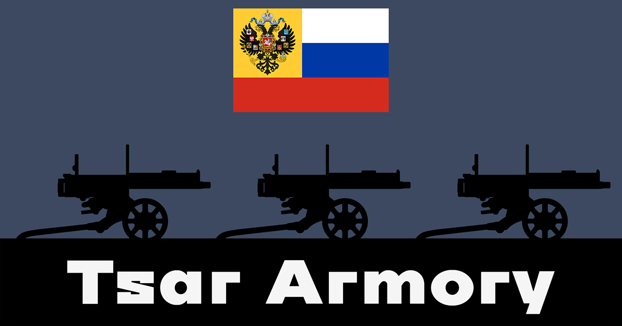 Tsar Armory [1.2]