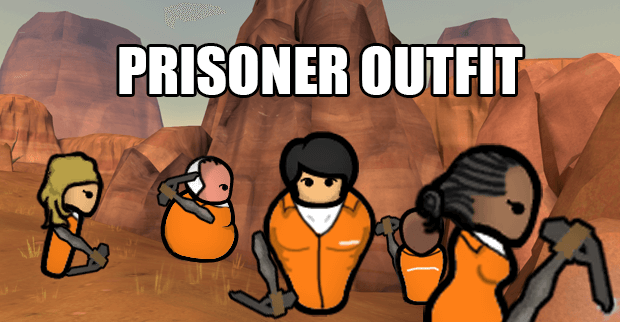 [CP] Prisoner Outfit