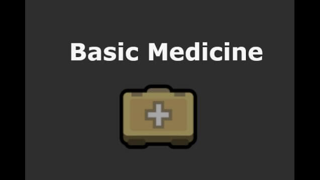 Basic Medicine (1.1-1.2)
