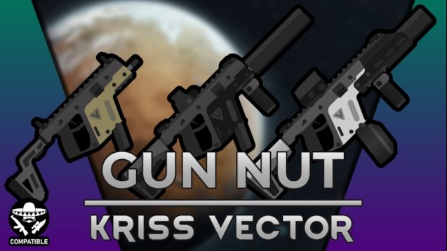 Gun Nut - KRISS Vector (1.2)