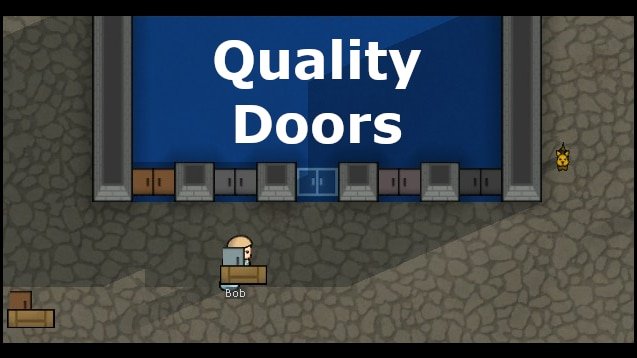 Quality Doors (1.2)