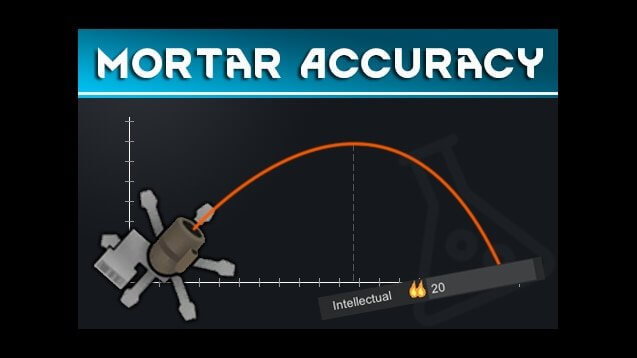 Mortar Accuracy (1.0-1.2)