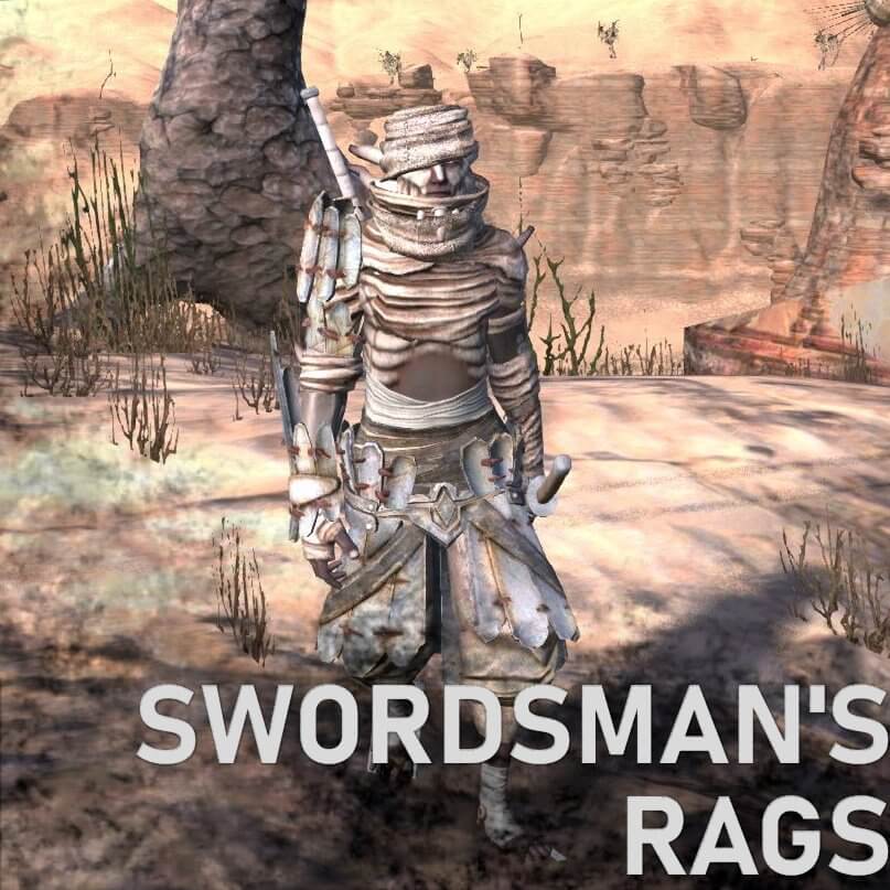 Swordsman's Rags (RU)