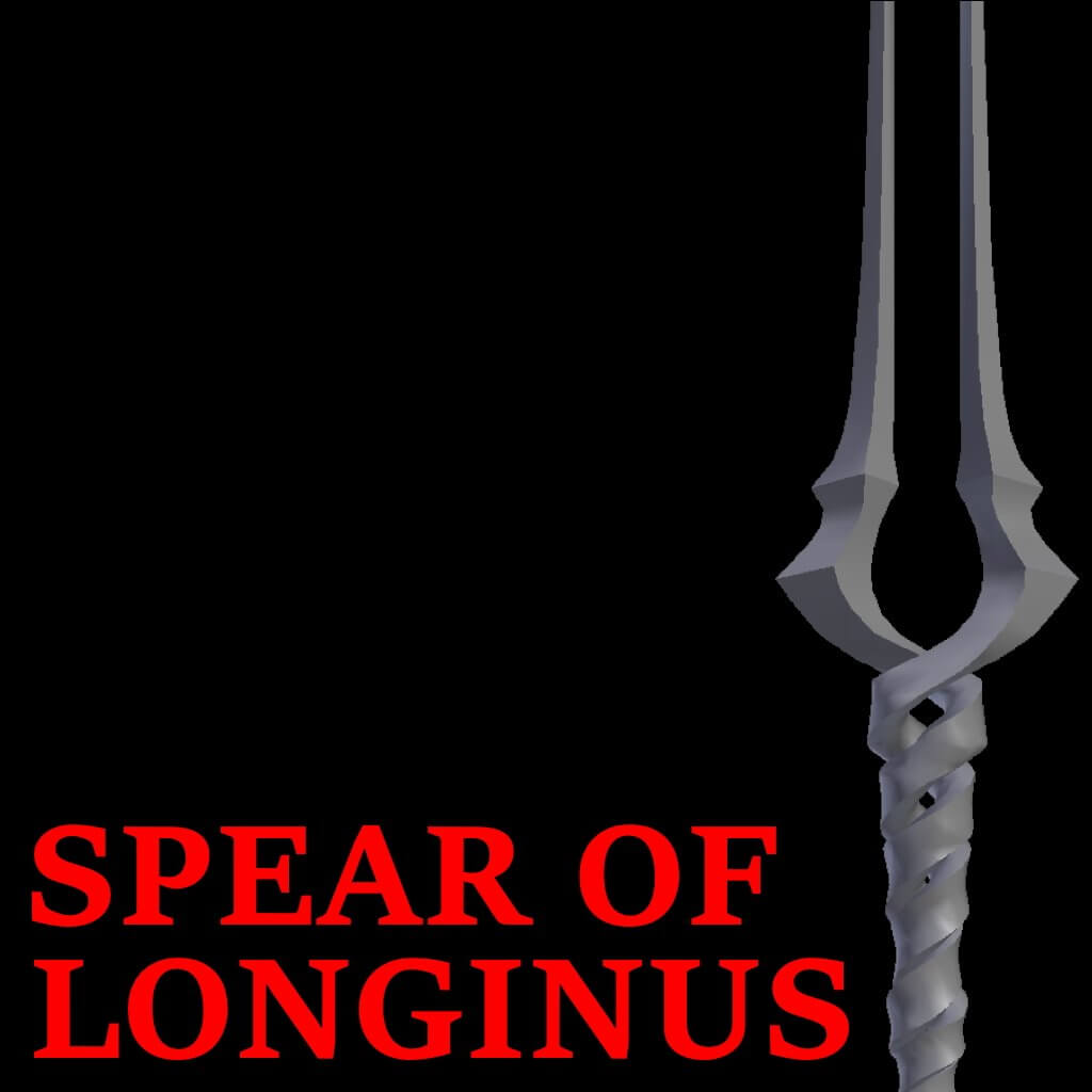 Spear of Longinus
