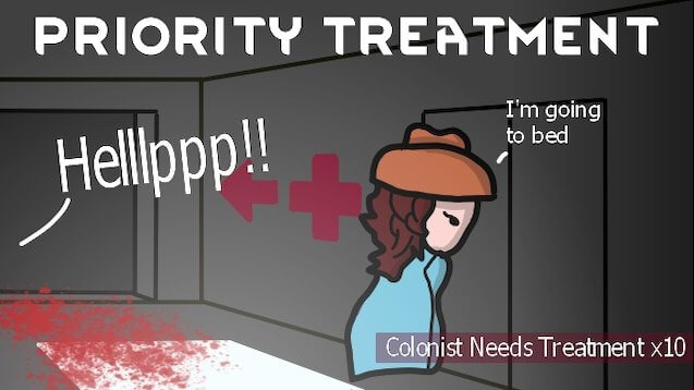 [SF] Priority treatment (1.0-1.1)