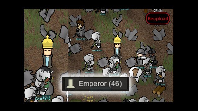 Unlock Emperor (Continued) (1.1-1.2)