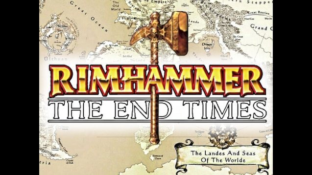 Rimhammer - The End Times (1.1-1.2)
