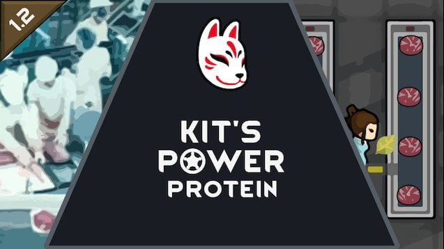 Kit's Power Protein (1.2)