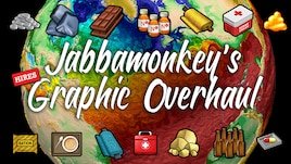Jabbamonkey's HIRES Graphic Overhaul (1.2)