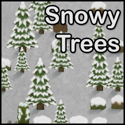 Snowy Trees (1.0-1.2)
