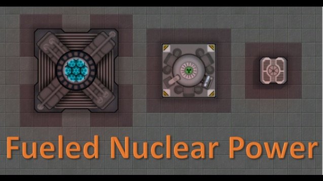 Fueled Nuclear Power Generators (1.0-1.1)