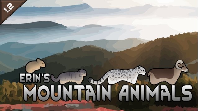 Erin's Mountain Animals (1.0-1.2)