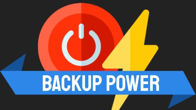 Backup Power (1.1-1.2)