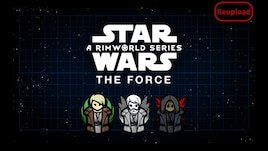 Star Wars - The Force (Continued) (1.1-1.2)