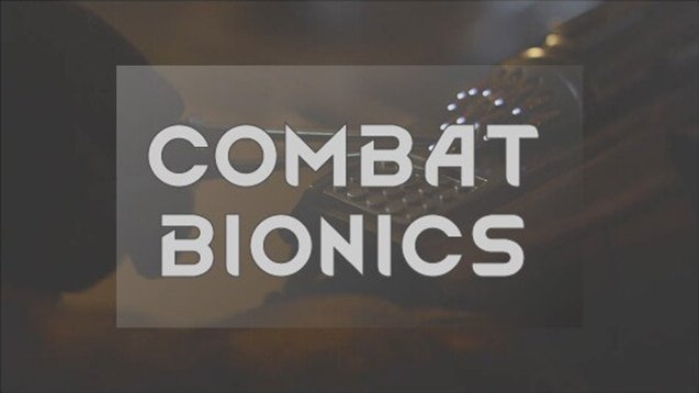 Combat Bionics (1.2)