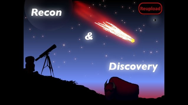 Recon And Discovery (Continued) (1.1-1.2)
