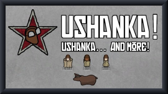 Ushanka! 1.1(Continued) (1.0-1.2)