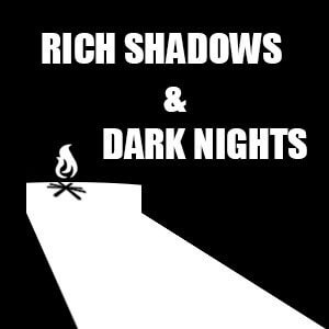 Shadiness / Богатые тени и темные ночи