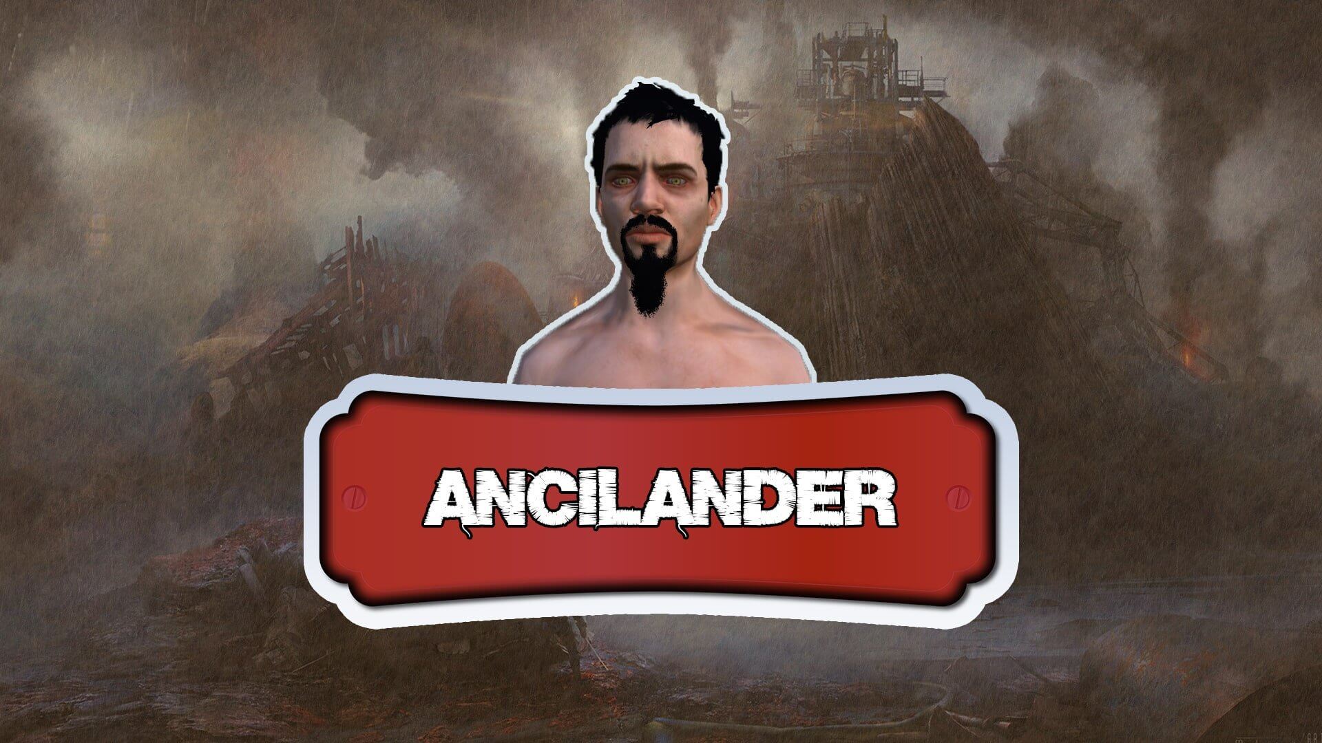 Ancilander / Древноземец