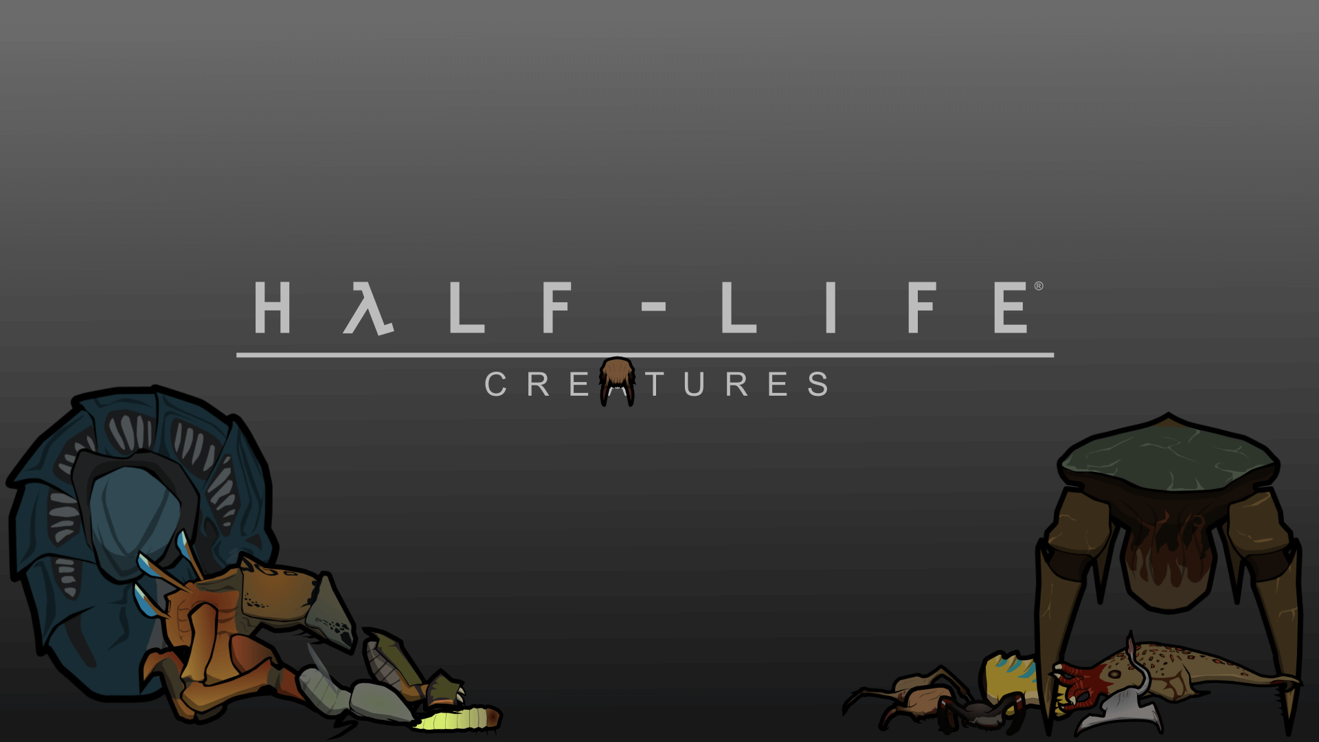 Существа из Half-Life