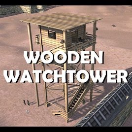 Wooden Watchtower (RU)