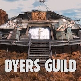 Dyers Guild RUS | Гильдия красильщиков