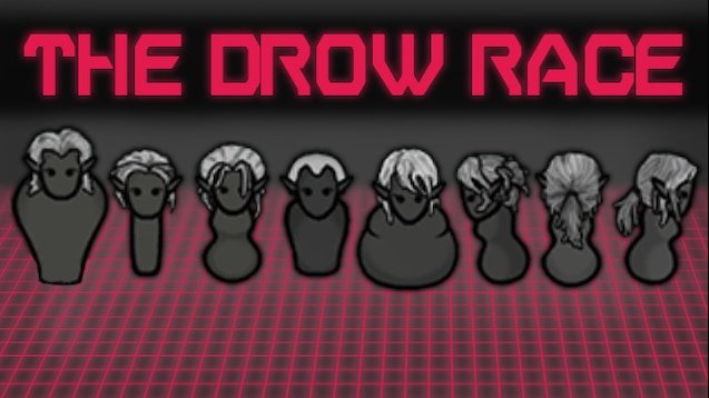 The Drow Race Continued (1.1-1.3)