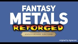 Fantasy Metals Reforged (1.0-1.3)