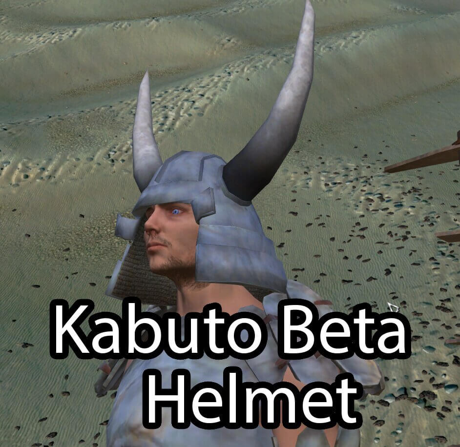 Kabuto Beta Helmet (RU)