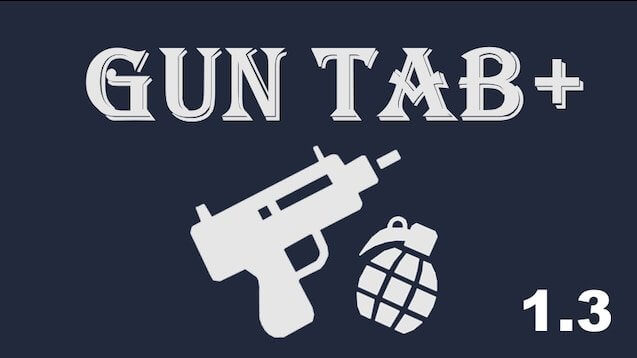 Gun Tab+ (1.3)