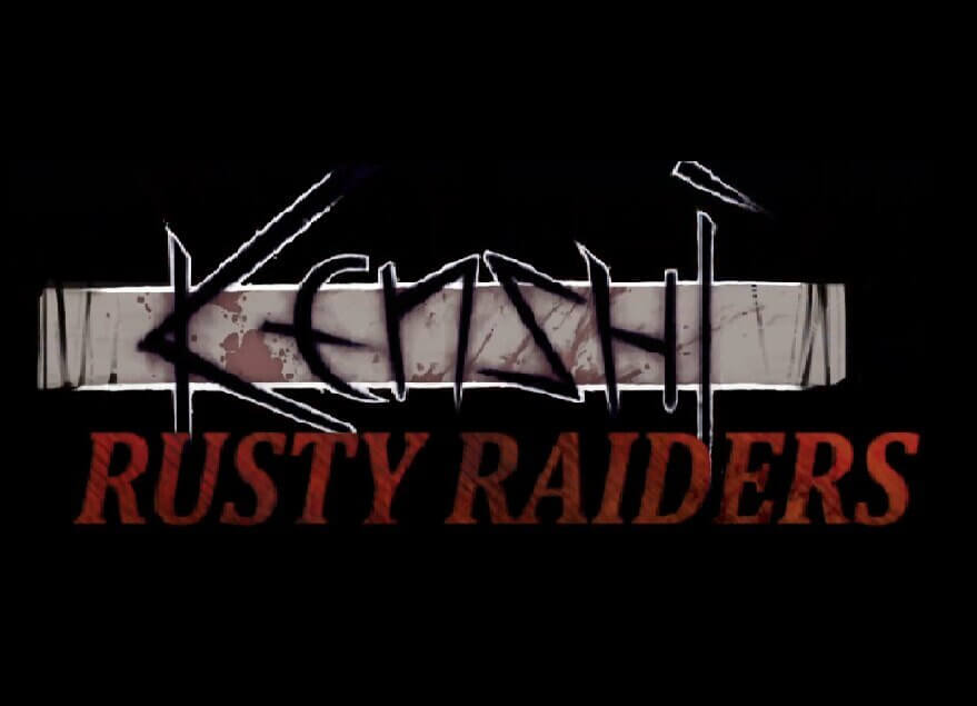 Rusty Raiders - Ржавые налетчики