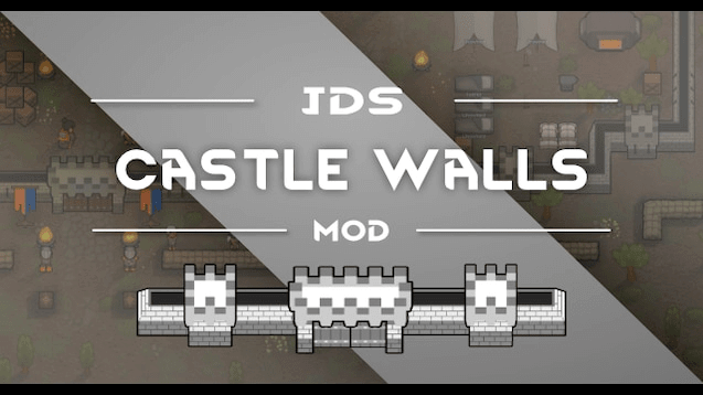 [JDS] Castle Walls (1.2-1.3)