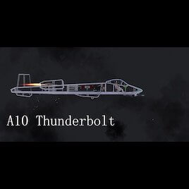 OP A10 Thunderbolt