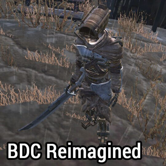 BDC Reimagined - Обновление униформы BDC