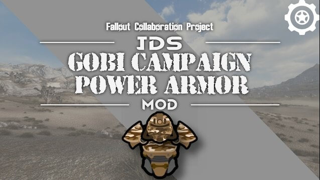 FCP JDS Gobi Campaign Power Armor (1.2-1.3)